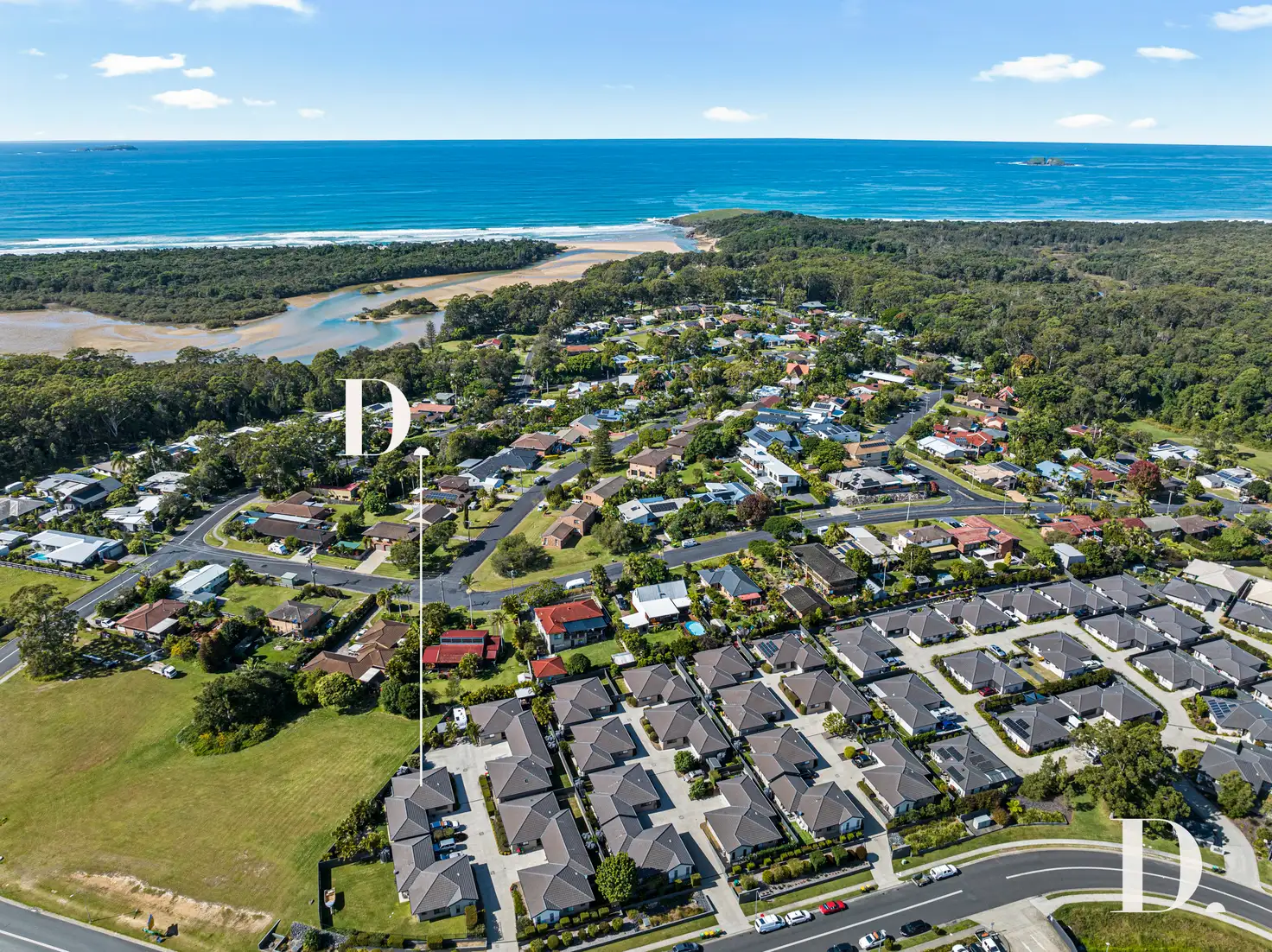 Main view of Homely villa listing, 3/15 Sullivans Road, Moonee Beach NSW 2450