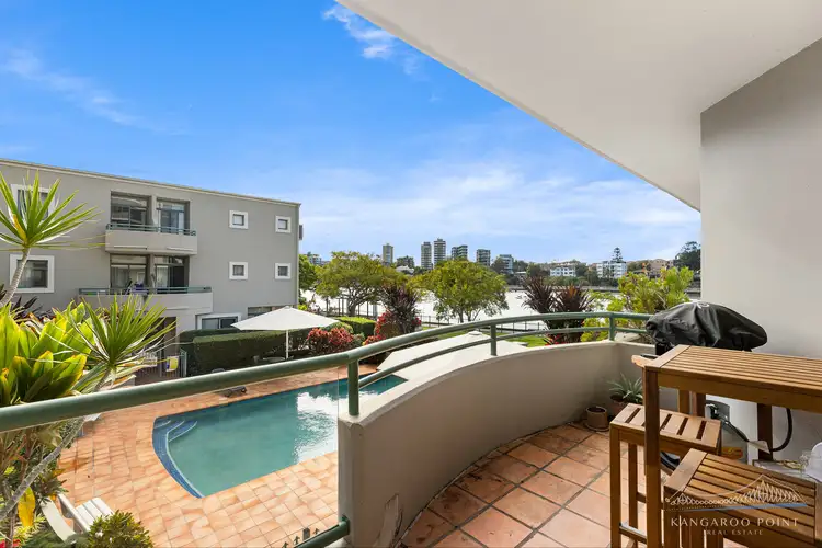 19/10 Goodwin Street, Kangaroo Point QLD 4169