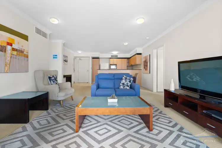 Fourth view of Homely apartment listing, 24/45 Deakin Street, Kangaroo Point QLD 4169