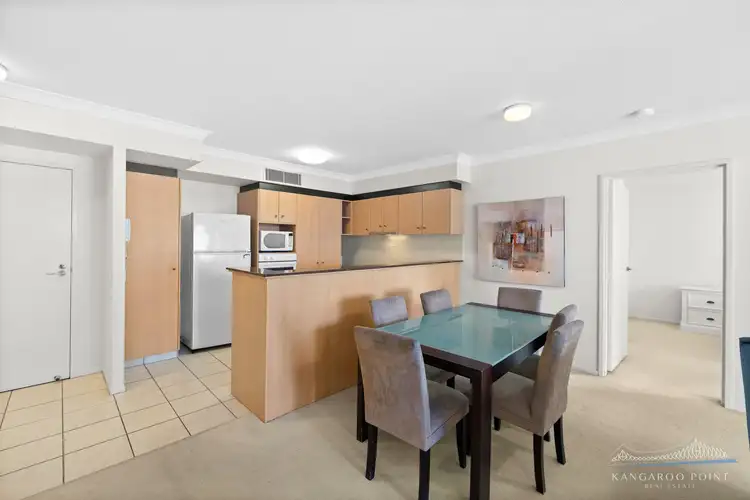 Fifth view of Homely apartment listing, 24/45 Deakin Street, Kangaroo Point QLD 4169