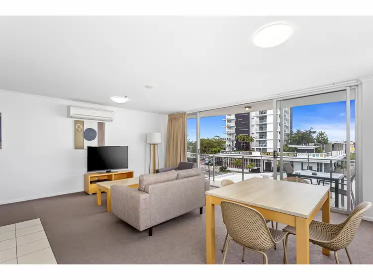 Second view of Homely unit listing, 207/102-108 Victoria Parade, Rockhampton City QLD 4700