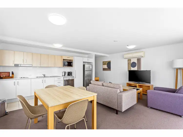 Third view of Homely unit listing, 207/102-108 Victoria Parade, Rockhampton City QLD 4700