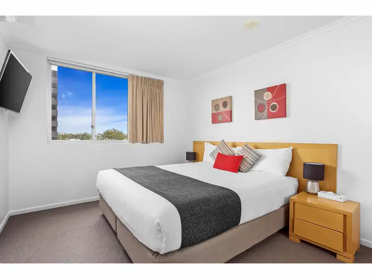 Fifth view of Homely unit listing, 207/102-108 Victoria Parade, Rockhampton City QLD 4700