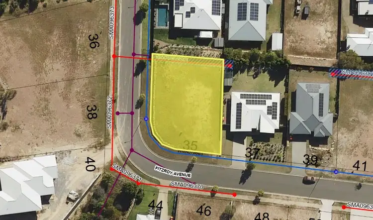 LOT 28, 35 Fitzroy Avenue, Clinton QLD 4680
