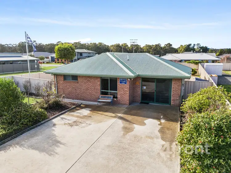 Second view of Homely house listing, 153 Inglis Street, Wynyard TAS 7325