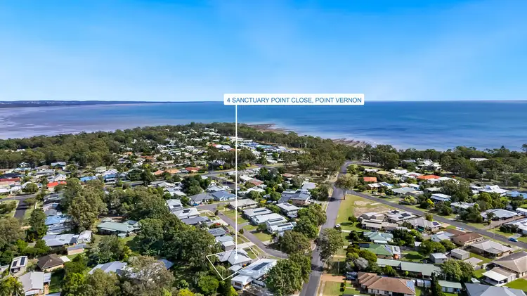 4 Sanctuary Point Close, Point Vernon QLD 4655