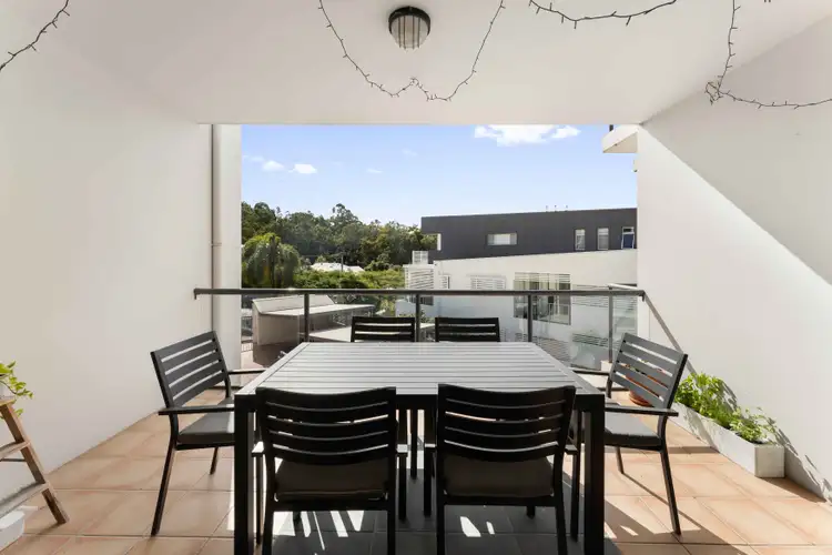 Second view of Homely apartment listing, 9/35 Beeston Street, Teneriffe QLD 4005