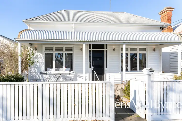 528 Doveton Street North, Soldiers Hill VIC 3350