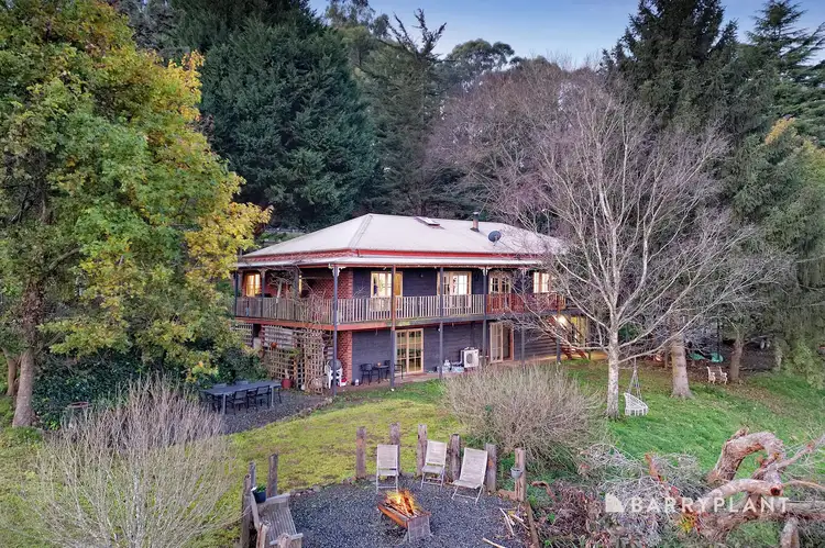 Main view of Homely house listing, 444 Belgrave Gembrook Road, Emerald VIC 3782