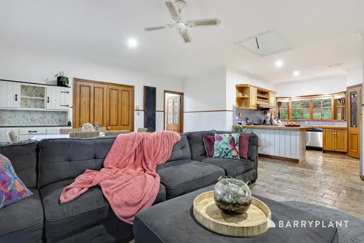 Fifth view of Homely house listing, 444 Belgrave Gembrook Road, Emerald VIC 3782