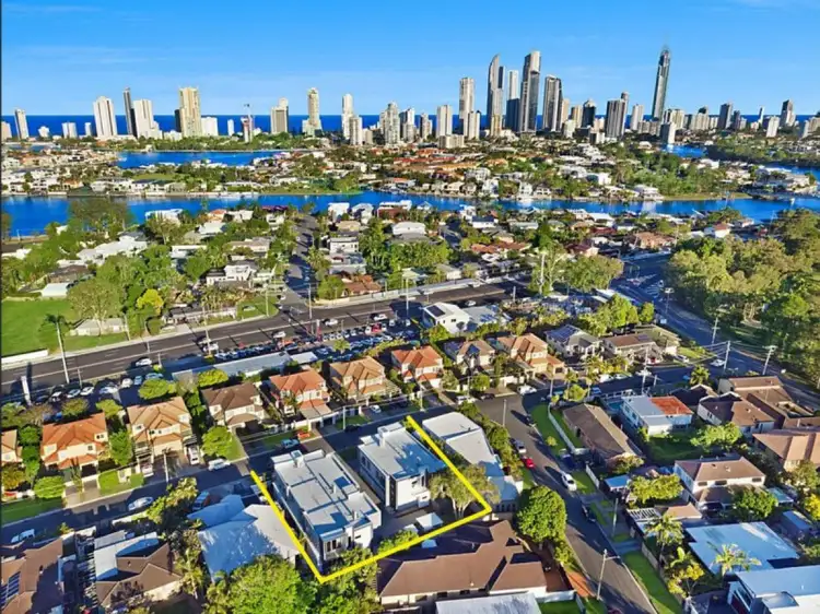 Main view of Homely villa listing, 5/14 Mason Street, Southport QLD 4215