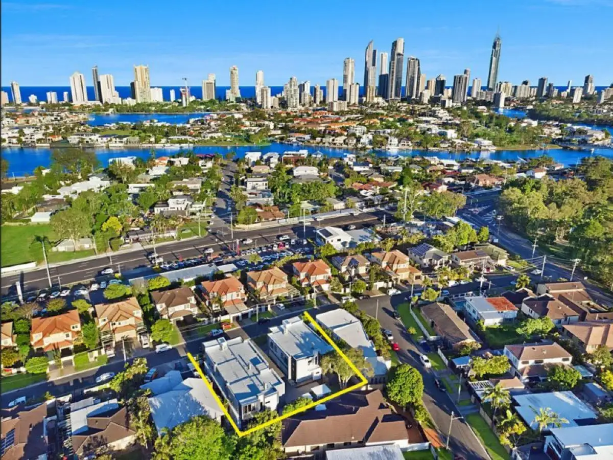 Main view of Homely villa listing, 5/14 Mason Street, Southport QLD 4215