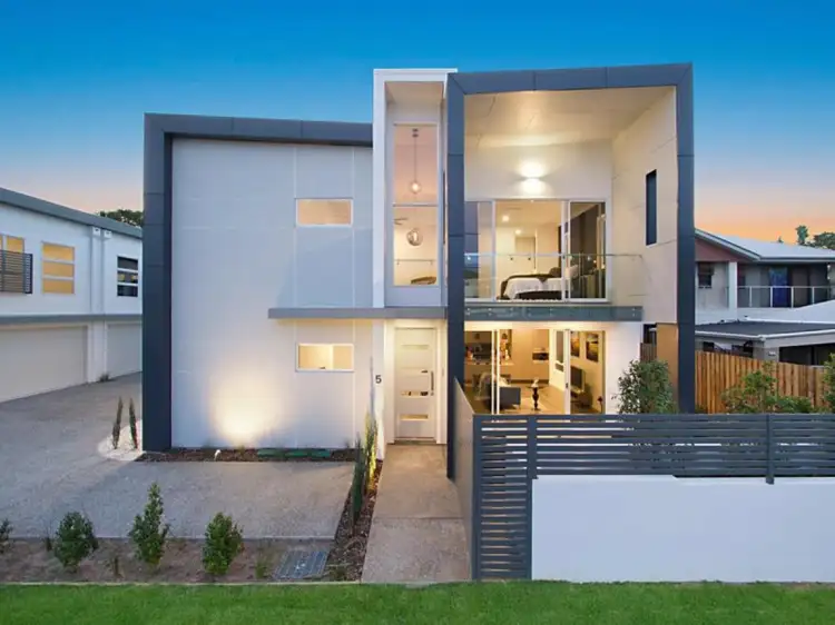 Second view of Homely villa listing, 5/14 Mason Street, Southport QLD 4215
