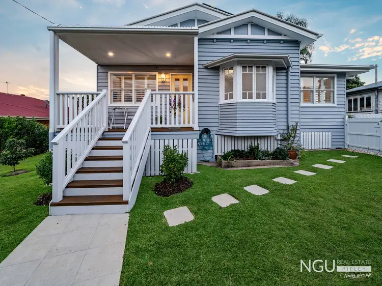 Main view of Homely house listing, 17 Prospect Street, Silkstone QLD 4304