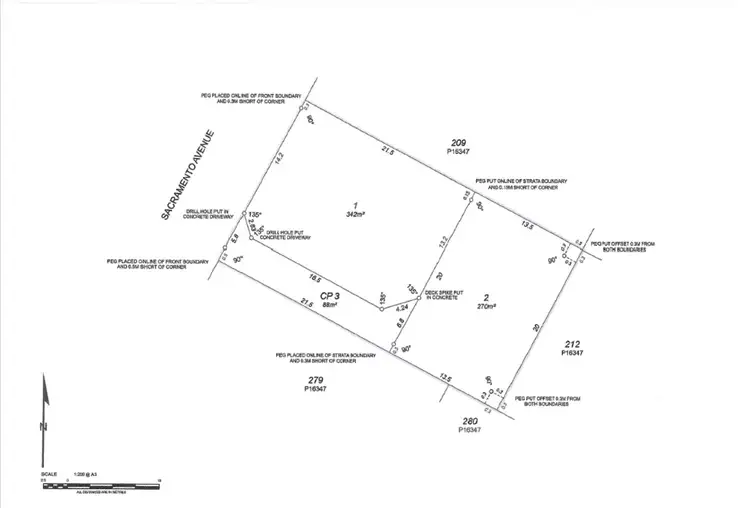 Second view of Homely land listing, LOT 2, 123 Sacramento Avenue, Beechboro WA 6063