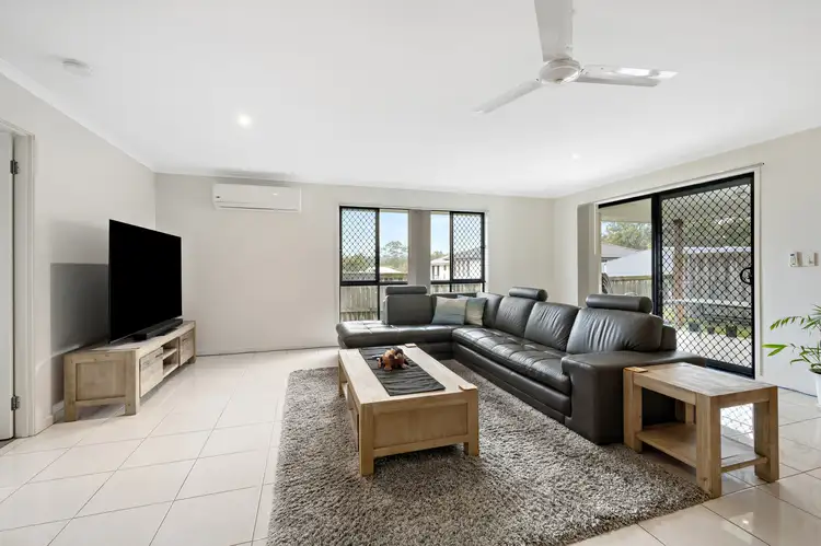 Second view of Homely semi-detached listing, 3/50 Junction Road, Griffin QLD 4503