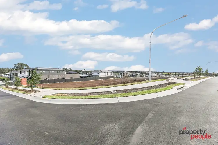 Second view of Homely land listing, LOT 108, 46 Byron Road, Leppington NSW 2179