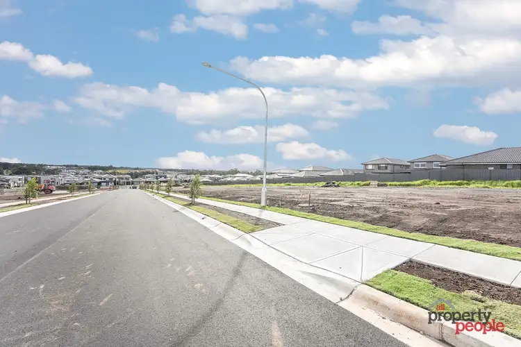 Fourth view of Homely land listing, LOT 108, 46 Byron Road, Leppington NSW 2179