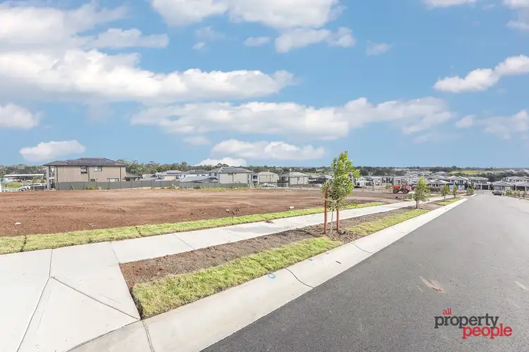 Fifth view of Homely land listing, LOT 108, 46 Byron Road, Leppington NSW 2179
