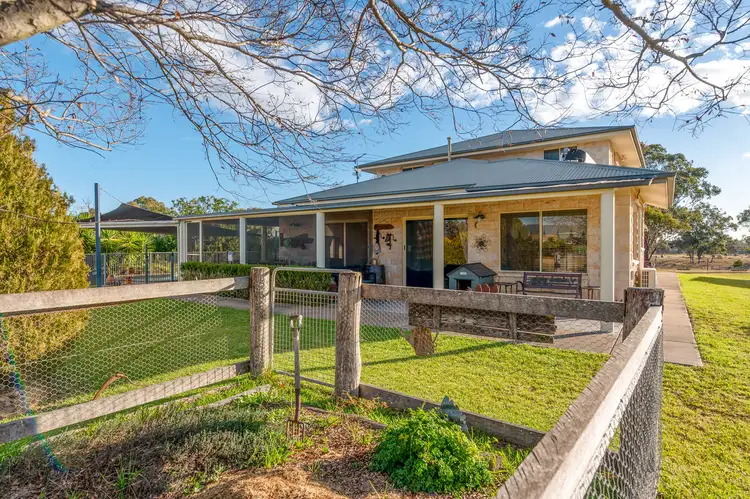28 Rockbrae Road, Yangan QLD 4371