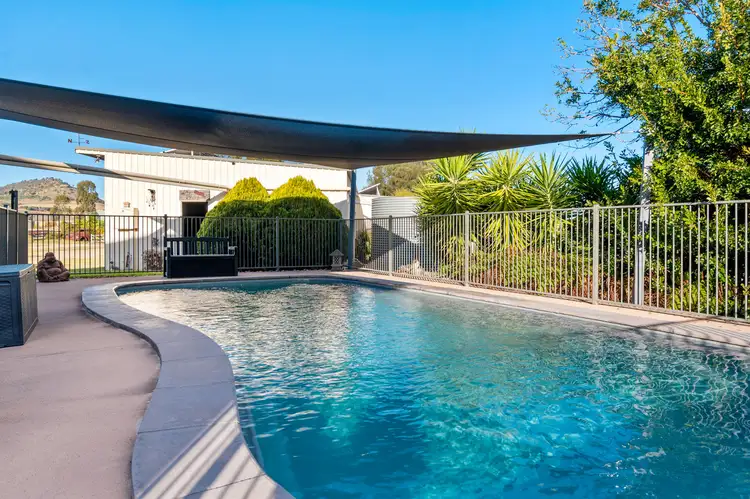 Second view of Homely rural property listing, 28 Rockbrae Road, Yangan QLD 4371