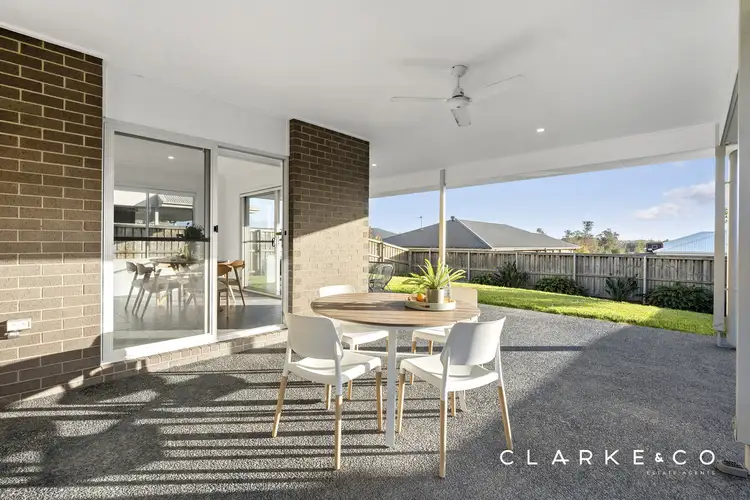 Fifth view of Homely house listing, 53 Tarragon Way, Chisholm NSW 2322