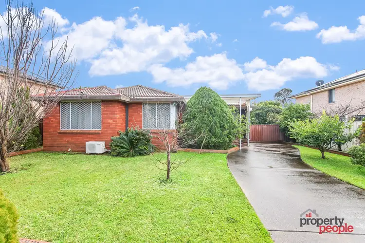 Main view of Homely house listing, 37 Junction Road, Moorebank NSW 2170