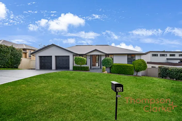 Main view of Homely house listing, 45 Gloaming Avenue, East Maitland NSW 2323