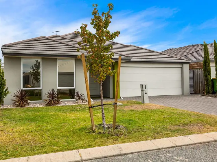 Main view of Homely house listing, 8 Moonstone Parkway, Wellard WA 6170