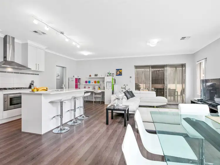 Second view of Homely house listing, 8 Moonstone Parkway, Wellard WA 6170