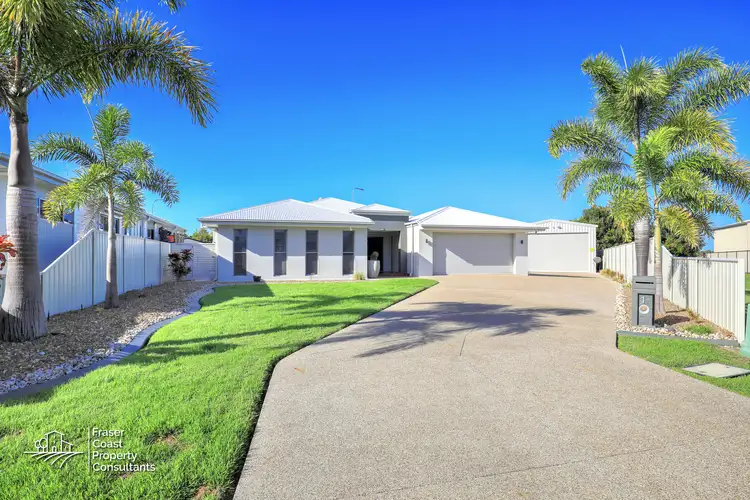Main view of Homely house listing, 1 Noeme Street, Burrum Heads QLD 4659