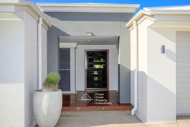 Second view of Homely house listing, 1 Noeme Street, Burrum Heads QLD 4659