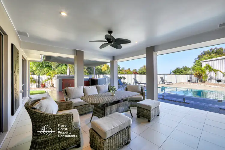 Fourth view of Homely house listing, 1 Noeme Street, Burrum Heads QLD 4659