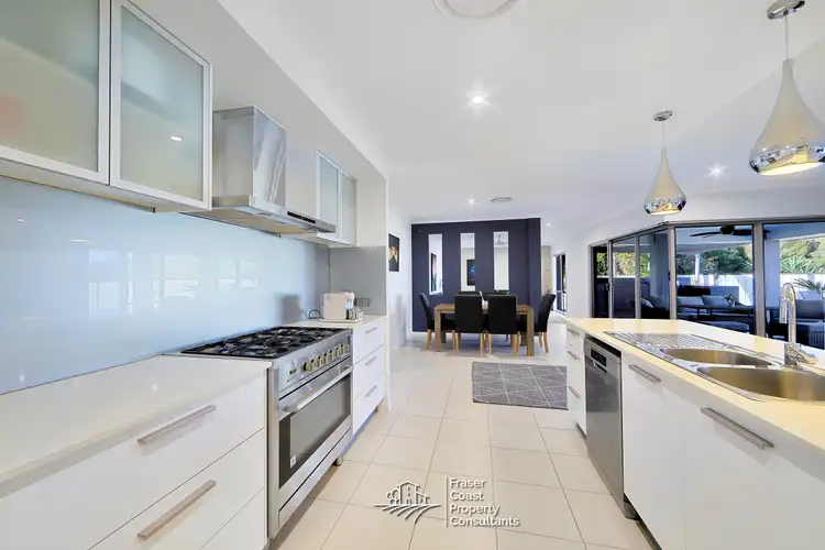 Fifth view of Homely house listing, 1 Noeme Street, Burrum Heads QLD 4659