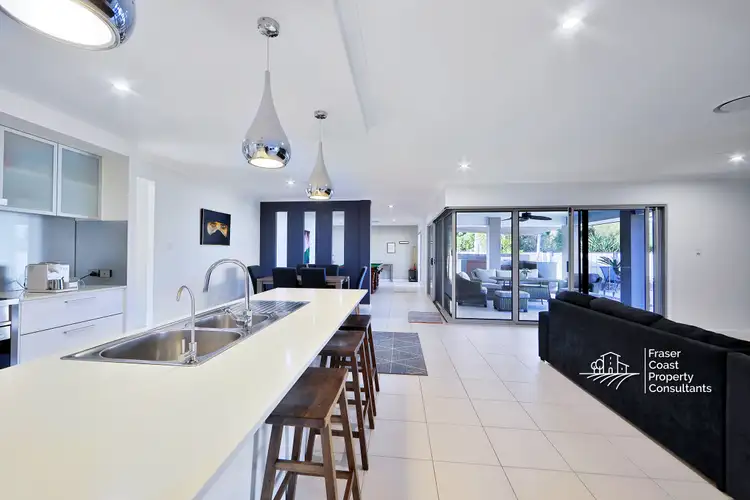 Sixth view of Homely house listing, 1 Noeme Street, Burrum Heads QLD 4659