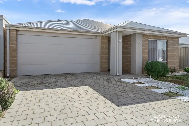 Second view of Homely house listing, 12 Bellingham Parade, Wellard WA 6170