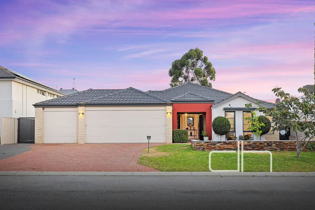 Main view of Homely house listing, 4 Arniston Way, Darch WA 6065