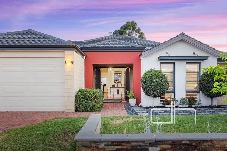 Second view of Homely house listing, 4 Arniston Way, Darch WA 6065
