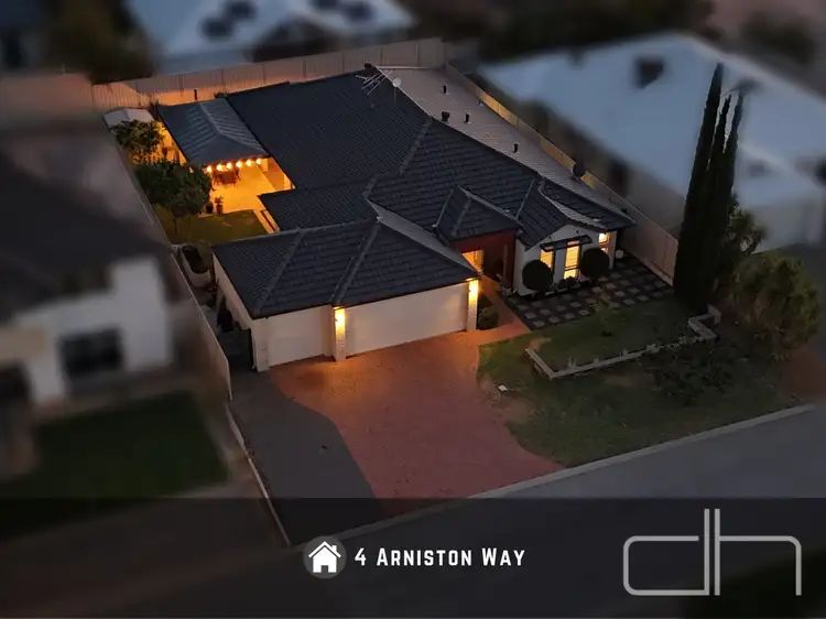 Third view of Homely house listing, 4 Arniston Way, Darch WA 6065