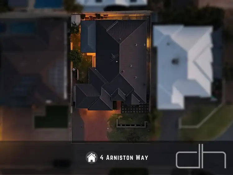 Fifth view of Homely house listing, 4 Arniston Way, Darch WA 6065
