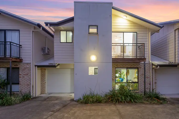 Main view of Homely townhouse listing, 4/78-80 River Hills Road, Eagleby QLD 4207