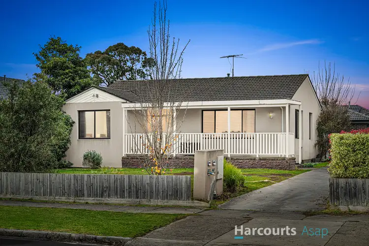 Main view of Homely unit listing, 15 Cootamundra Street, Doveton VIC 3177