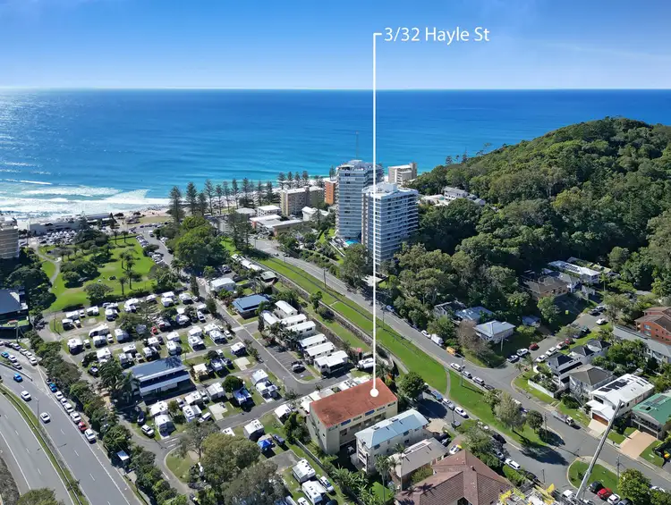 3/32 Hayle Street, Burleigh Heads QLD 4220