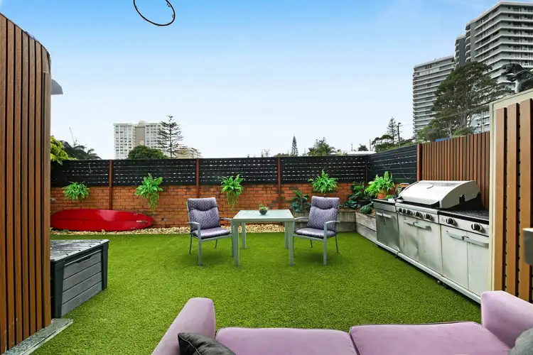 Second view of Homely unit listing, 3/32 Hayle Street, Burleigh Heads QLD 4220