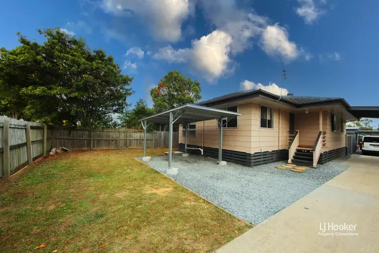 Main view of Homely semi-detached listing, 4 Sheehan Street, Kallangur QLD 4503