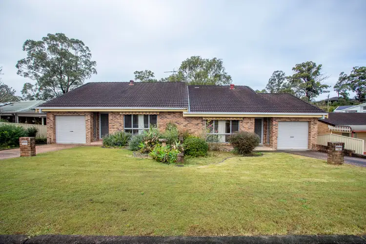Main view of Homely semi-detached listing, 90 Bungay Road, Wingham NSW 2429