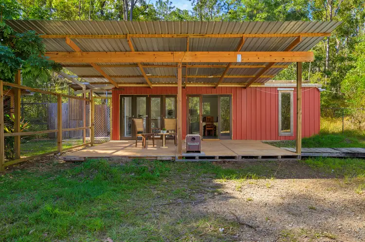 Second view of Homely land listing, 33 Arborthirty-One Road, Glenwood QLD 4570