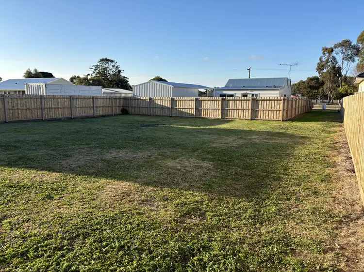 Second view of Homely land listing, 8A Witcombe Street, Winchelsea VIC 3241