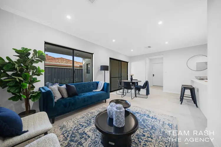 Second view of Homely house listing, Lot 2 of 26 Norman Street, St James WA 6102