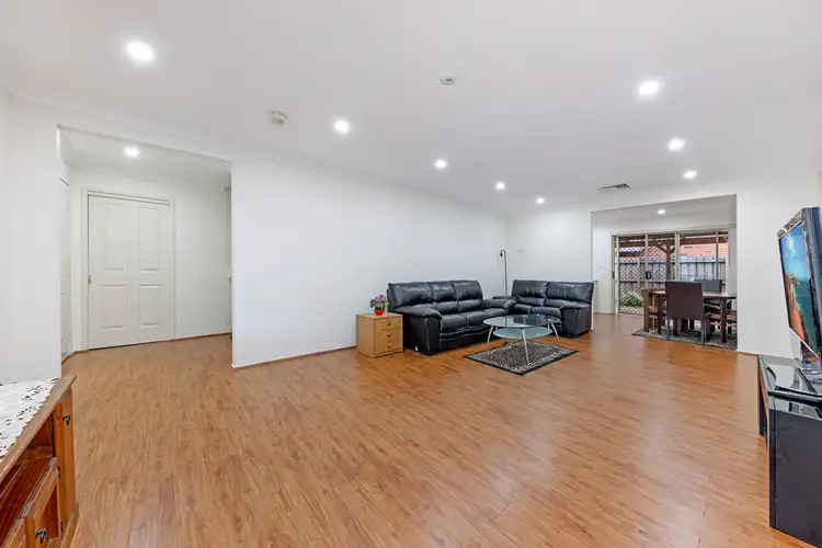 Third view of Homely townhouse listing, 2/15-19 Chapman Street, Werrington NSW 2747